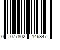 Barcode Image for UPC code 0077802146847