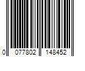 Barcode Image for UPC code 0077802148452