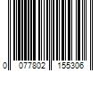 Barcode Image for UPC code 0077802155306