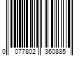 Barcode Image for UPC code 0077802360885