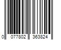 Barcode Image for UPC code 0077802363824