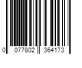 Barcode Image for UPC code 0077802364173