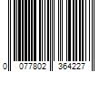 Barcode Image for UPC code 0077802364227