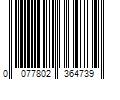 Barcode Image for UPC code 0077802364739