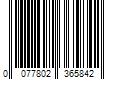 Barcode Image for UPC code 0077802365842