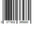 Barcode Image for UPC code 0077802365880