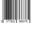 Barcode Image for UPC code 0077802366375