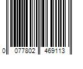 Barcode Image for UPC code 0077802469113