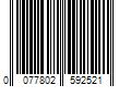 Barcode Image for UPC code 0077802592521. Product Name: 