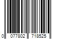 Barcode Image for UPC code 0077802718525