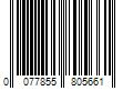 Barcode Image for UPC code 0077855805661