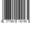 Barcode Image for UPC code 0077890142165