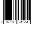 Barcode Image for UPC code 0077890411254