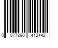 Barcode Image for UPC code 0077890412442