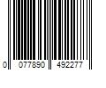 Barcode Image for UPC code 0077890492277