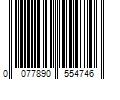 Barcode Image for UPC code 0077890554746