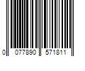 Barcode Image for UPC code 0077890571811