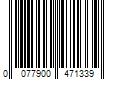 Barcode Image for UPC code 0077900471339