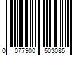 Barcode Image for UPC code 0077900503085