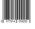 Barcode Image for UPC code 0077914009252