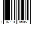 Barcode Image for UPC code 0077914010456