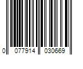 Barcode Image for UPC code 0077914030669