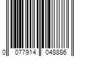 Barcode Image for UPC code 0077914048886