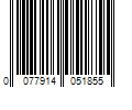 Barcode Image for UPC code 0077914051855