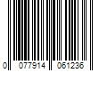 Barcode Image for UPC code 0077914061236