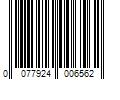 Barcode Image for UPC code 0077924006562