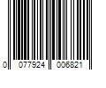 Barcode Image for UPC code 0077924006821