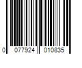 Barcode Image for UPC code 0077924010835