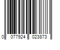 Barcode Image for UPC code 0077924023873