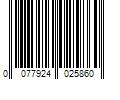 Barcode Image for UPC code 0077924025860