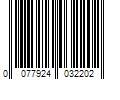 Barcode Image for UPC code 0077924032202