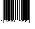 Barcode Image for UPC code 0077924037245