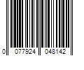 Barcode Image for UPC code 0077924048142