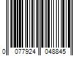 Barcode Image for UPC code 0077924048845