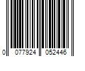 Barcode Image for UPC code 0077924052446