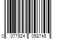 Barcode Image for UPC code 0077924058745