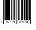 Barcode Image for UPC code 0077924059094