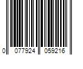 Barcode Image for UPC code 0077924059216