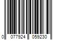 Barcode Image for UPC code 0077924059230