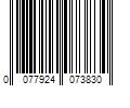 Barcode Image for UPC code 0077924073830