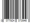 Barcode Image for UPC code 0077924073946