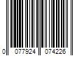 Barcode Image for UPC code 0077924074226