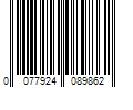 Barcode Image for UPC code 0077924089862