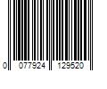 Barcode Image for UPC code 0077924129520