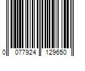 Barcode Image for UPC code 0077924129650