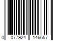 Barcode Image for UPC code 0077924146657